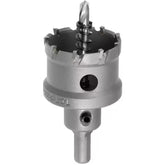 CH Tools DRILLS 1.1/8" Tungsten Carbide Tipped Holesaw (1/2" Shank) 50mm D.O.C